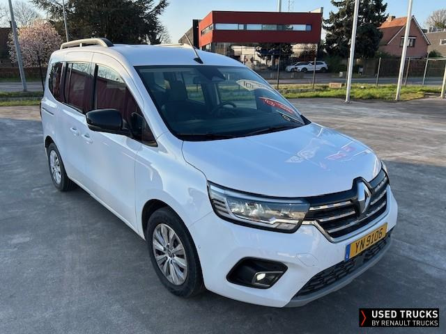 Renault Trucks Kangoo - Trekkvogn: bilde 2 Renault Trucks Kangoo - Trekkvogn: bilde 2