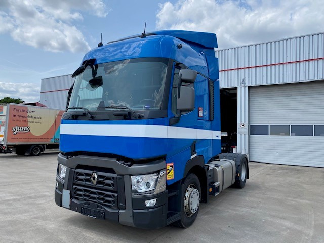 Renault Trucks T - Trekkvogn: bilde 1 Renault Trucks T - Trekkvogn: bilde 1