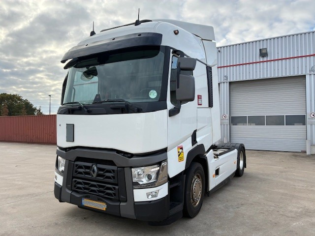 Renault Trucks T - Trekkvogn: bilde 1 Renault Trucks T - Trekkvogn: bilde 1