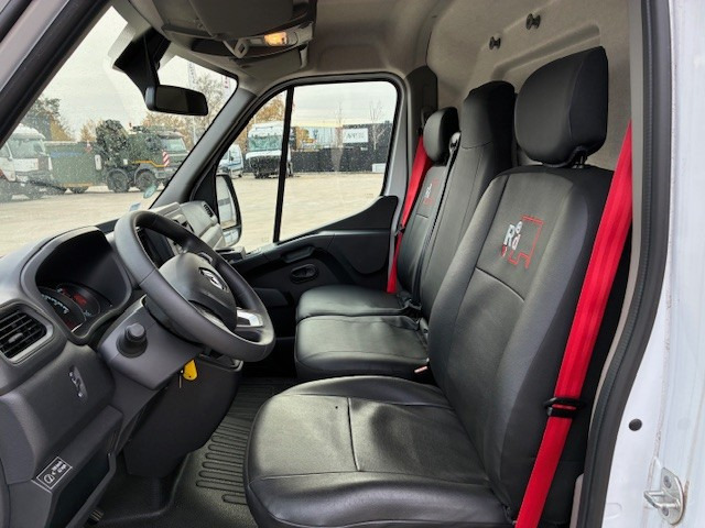 Renault Master - Varebil, Elektrisk varebil: bilde 5 Renault Master - Varebil, Elektrisk varebil: bilde 5
