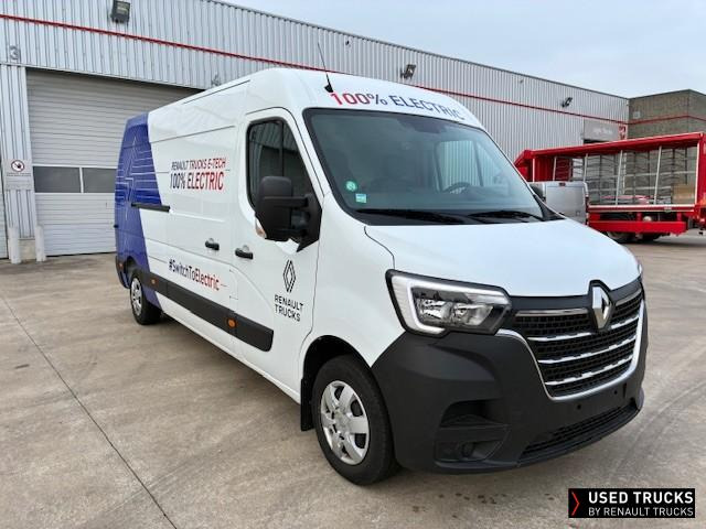 Renault Master - Varebil, Elektrisk varebil: bilde 2 Renault Master - Varebil, Elektrisk varebil: bilde 2