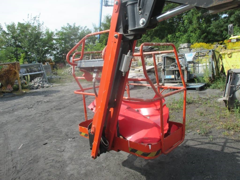 Airo A 15 JE - Bomlift: bilde 4 Airo A 15 JE - Bomlift: bilde 4