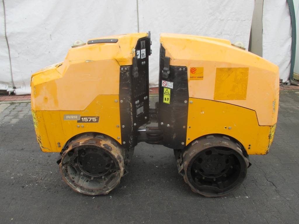 Ammann ARR 1575 - Vegvals: bilde 1 Ammann ARR 1575 - Vegvals: bilde 1
