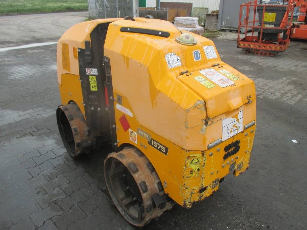 Ammann ARR 1575 - Vegvals: bilde 4 Ammann ARR 1575 - Vegvals: bilde 4
