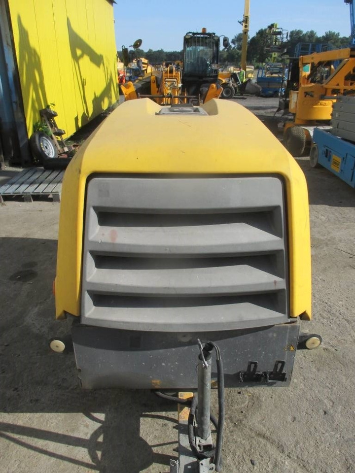 Atlas Copco XAS 88 - Luftkompressor: bilde 3 Atlas Copco XAS 88 - Luftkompressor: bilde 3