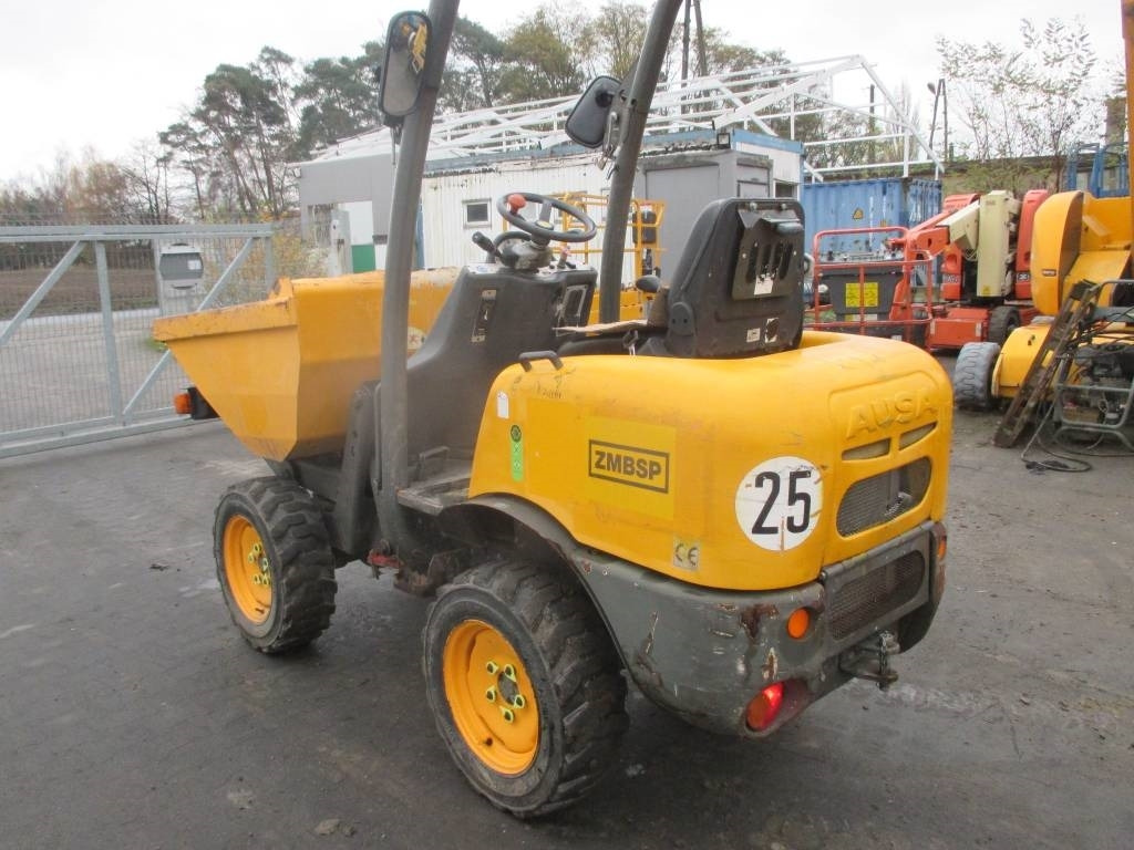 Ausa D 100 AHA - Kompaktdumper: bilde 4 Ausa D 100 AHA - Kompaktdumper: bilde 4