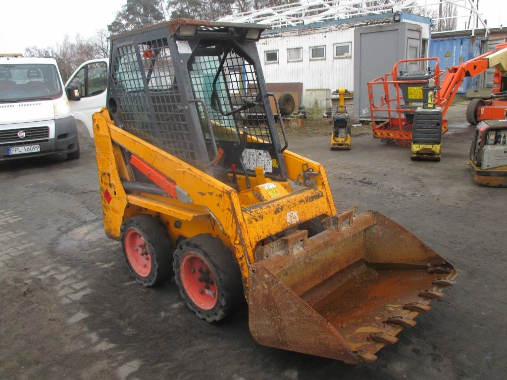 Bobcat S 70 - Kompaktlaster: bilde 4 Bobcat S 70 - Kompaktlaster: bilde 4