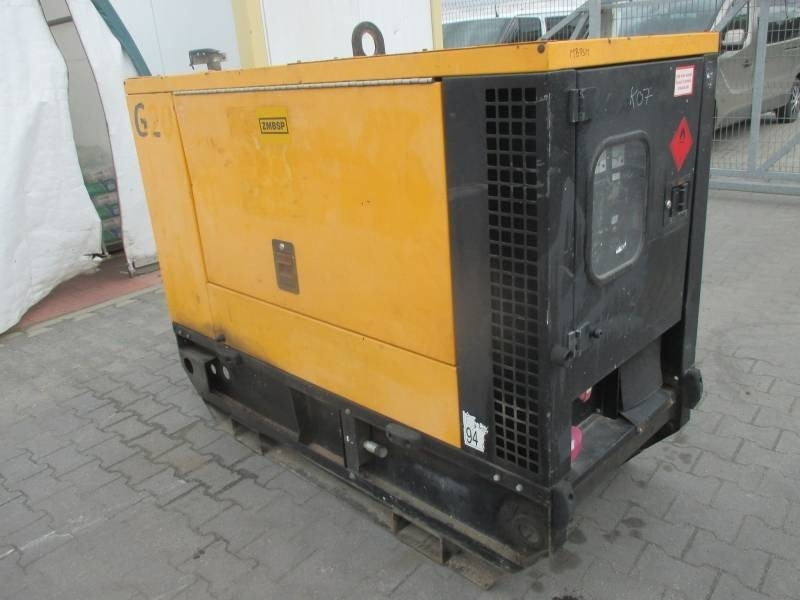 Doosan G 20 - Elektrisk generator: bilde 4 Doosan G 20 - Elektrisk generator: bilde 4