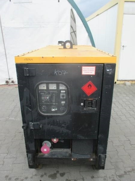Doosan G 20 - Elektrisk generator: bilde 3 Doosan G 20 - Elektrisk generator: bilde 3