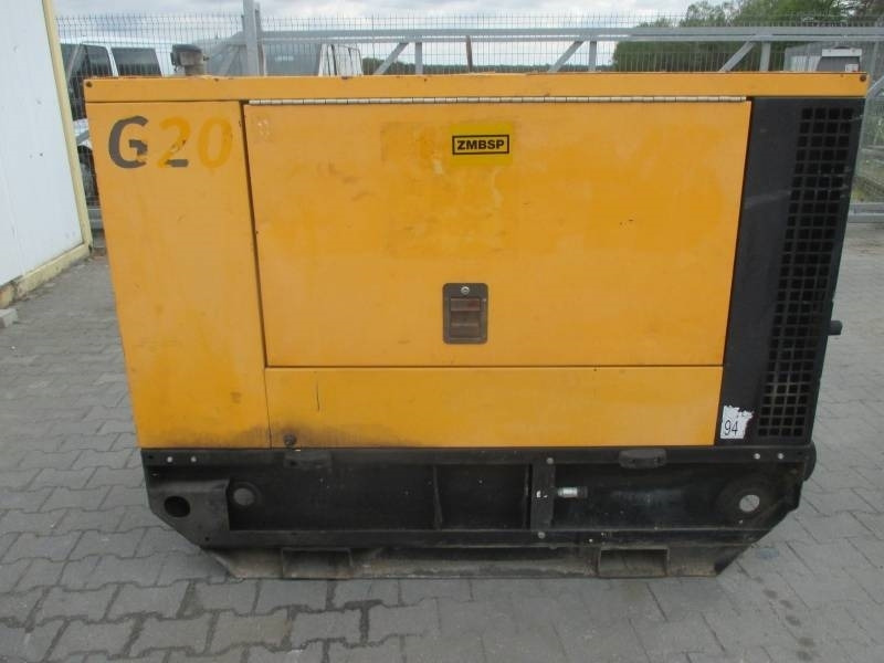Doosan G 20 - Elektrisk generator: bilde 5 Doosan G 20 - Elektrisk generator: bilde 5