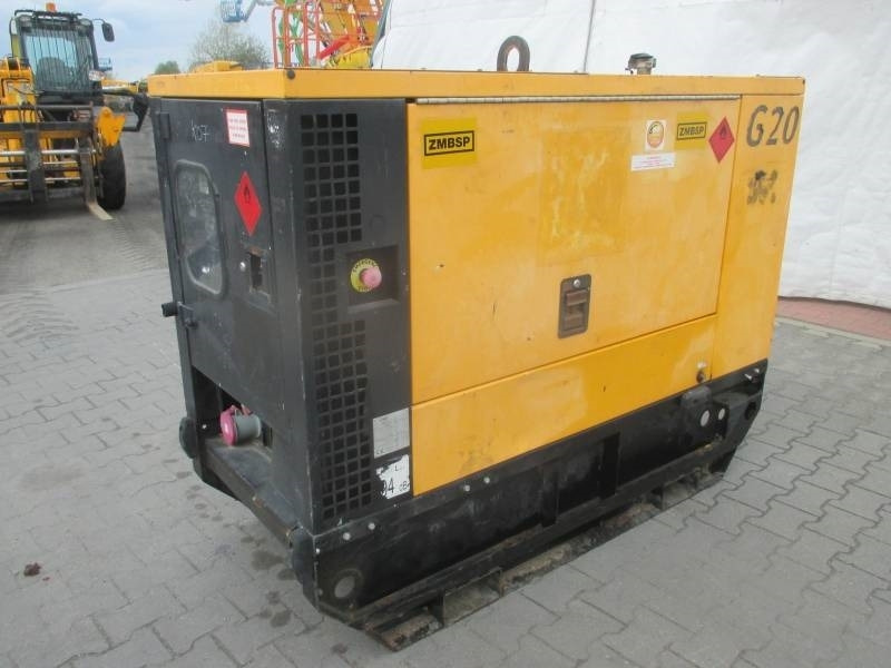 Doosan G 20 - Elektrisk generator: bilde 2 Doosan G 20 - Elektrisk generator: bilde 2