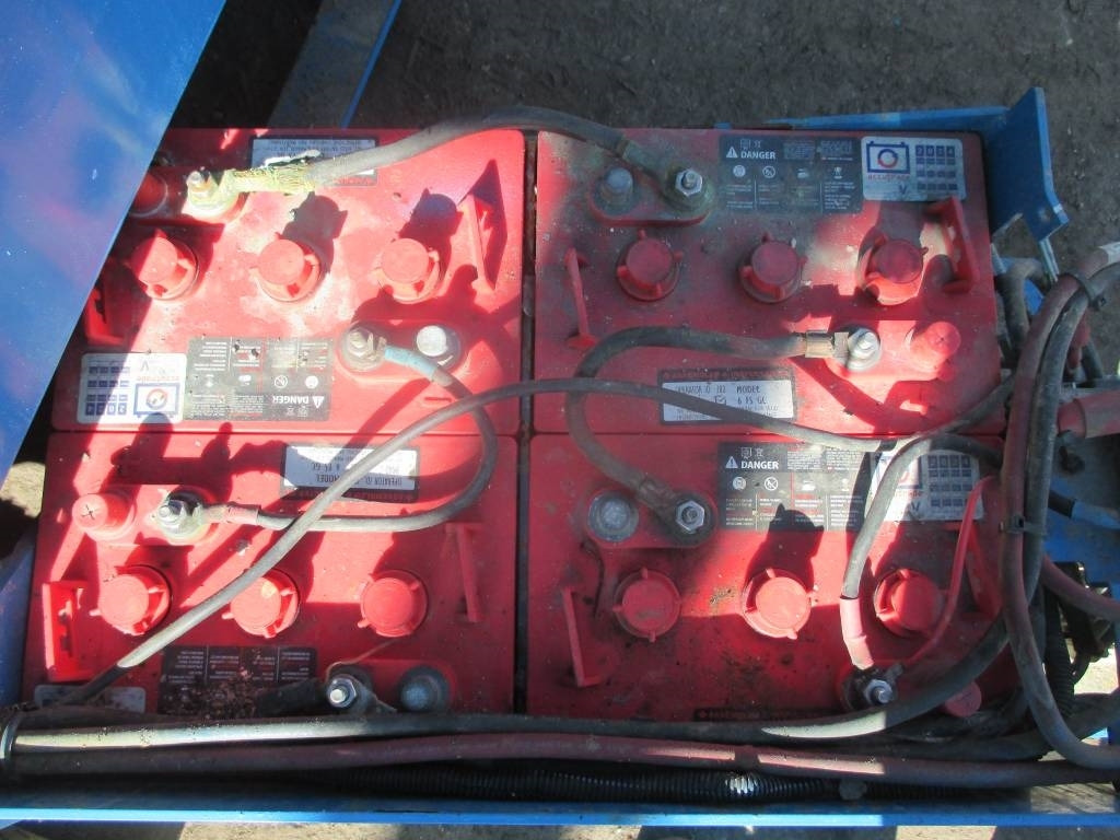 Sakselift Genie GS 1932: bilde 12 Sakselift Genie GS 1932: bilde 12