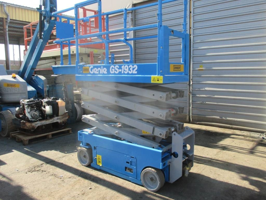 Sakselift Genie GS 1932: bilde 8 Sakselift Genie GS 1932: bilde 8