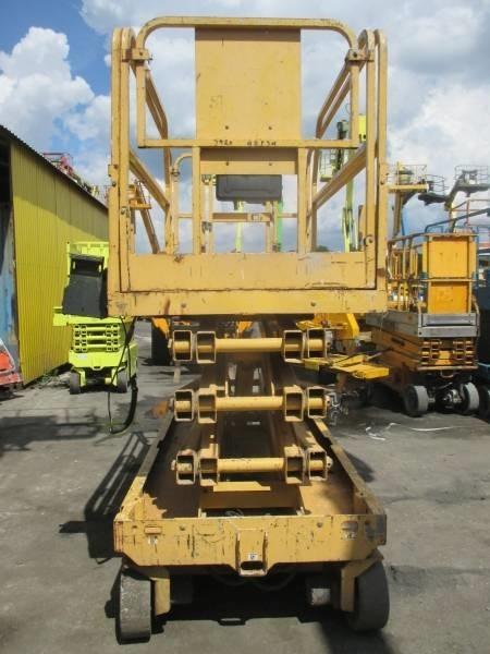 Genie GS 2646 - Sakselift: bilde 3 Genie GS 2646 - Sakselift: bilde 3