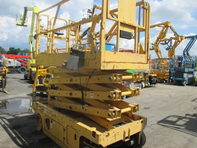 Genie GS 2646 - Sakselift: bilde 4 Genie GS 2646 - Sakselift: bilde 4