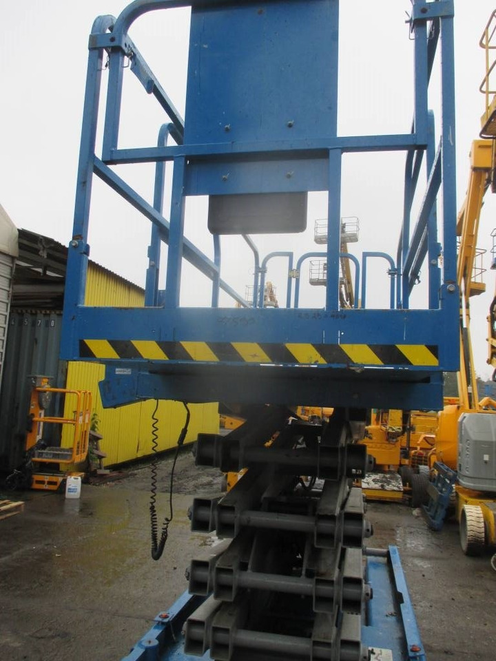 Genie GS 3246 - Sakselift: bilde 3 Genie GS 3246 - Sakselift: bilde 3