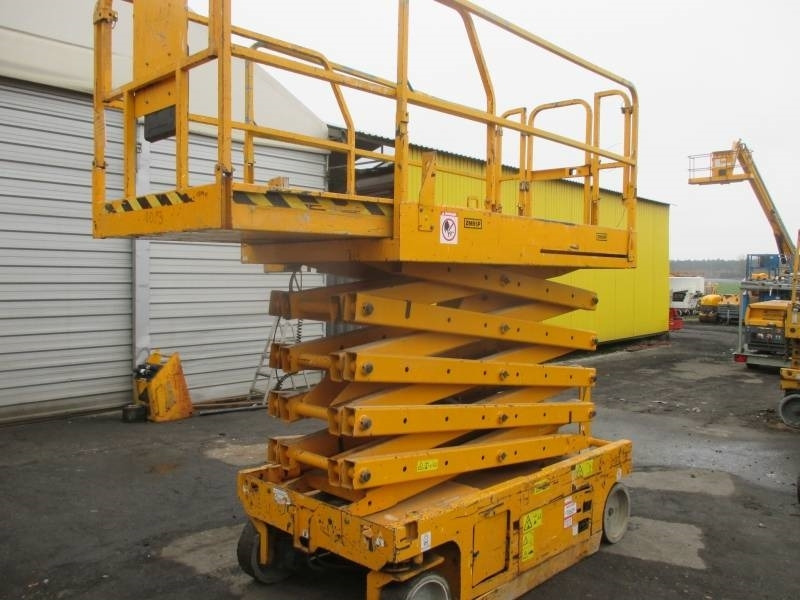 Genie GS 3246 - Sakselift: bilde 2 Genie GS 3246 - Sakselift: bilde 2