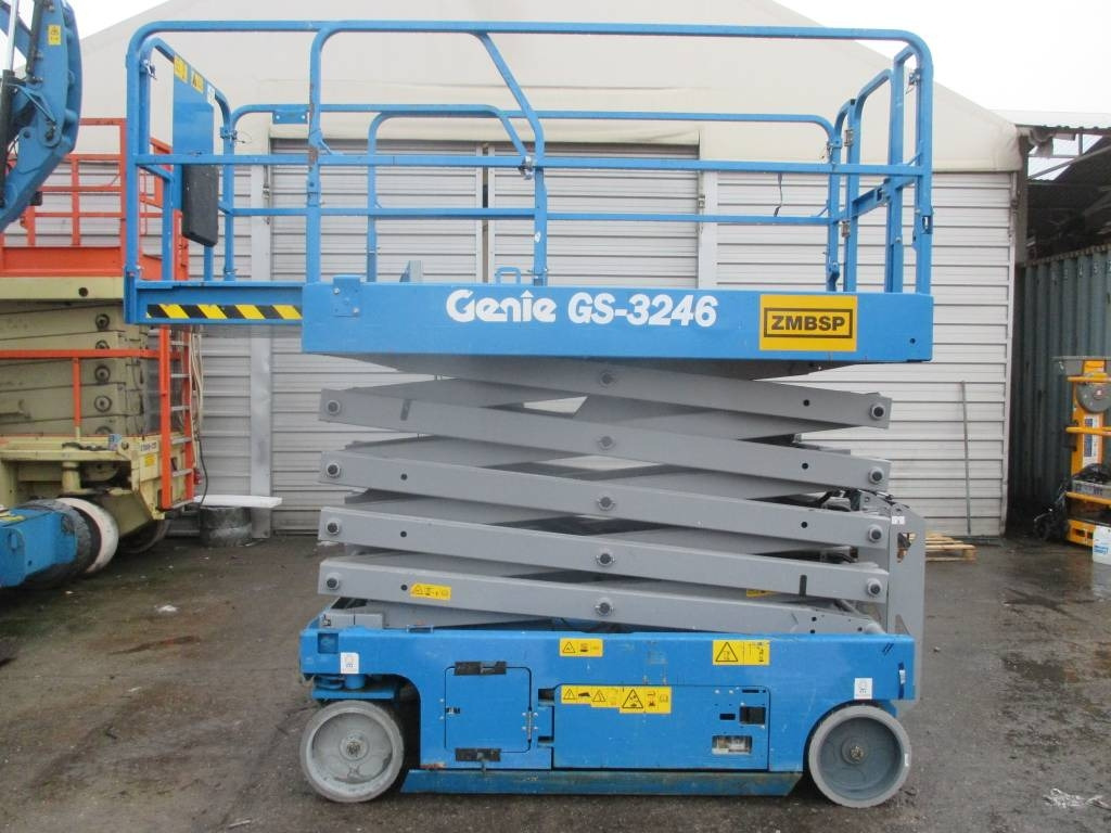 Genie GS 3246 - Sakselift: bilde 1 Genie GS 3246 - Sakselift: bilde 1