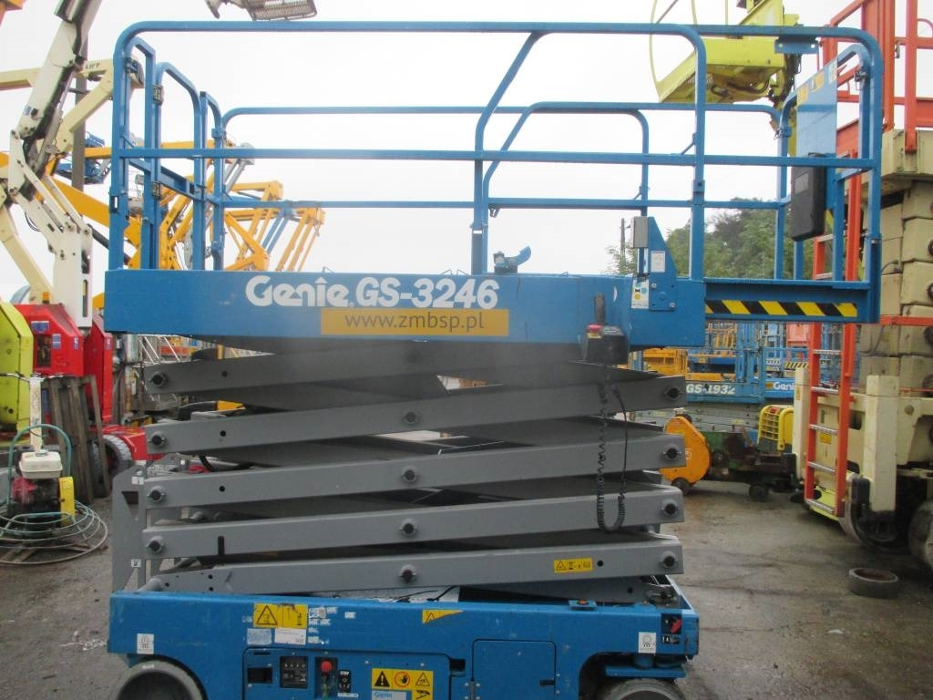 Genie GS 3246 - Sakselift: bilde 5 Genie GS 3246 - Sakselift: bilde 5
