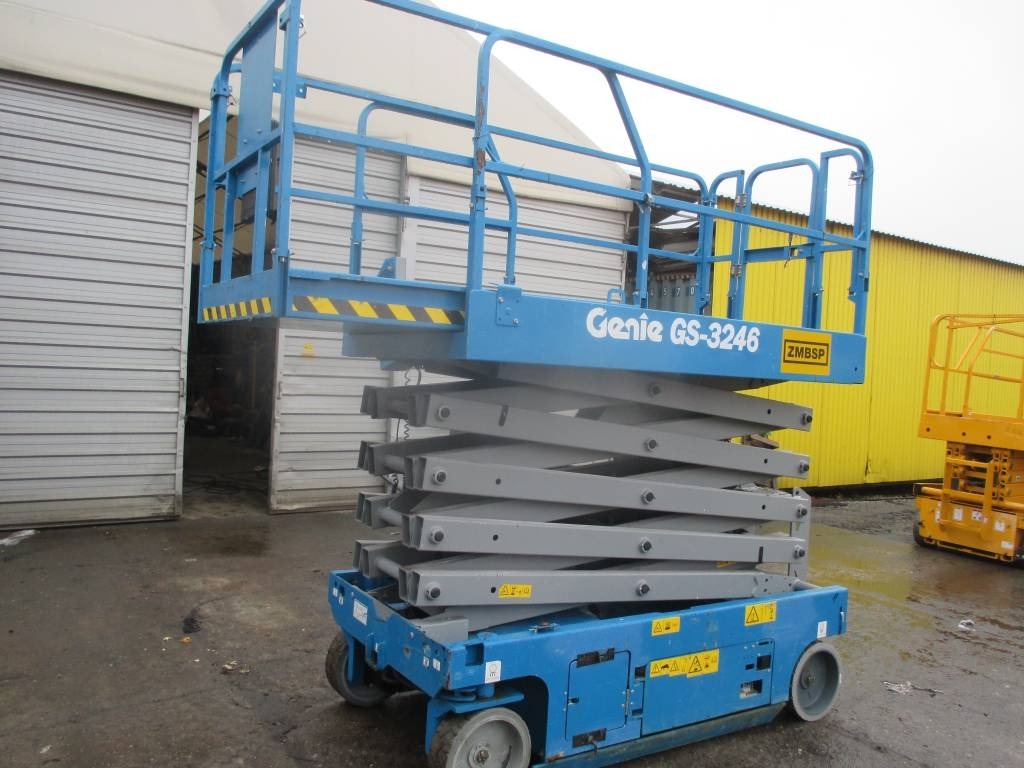 Genie GS 3246 - Sakselift: bilde 2 Genie GS 3246 - Sakselift: bilde 2