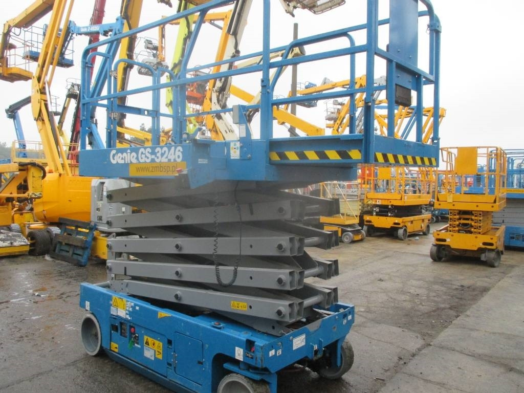 Genie GS 3246 - Sakselift: bilde 4 Genie GS 3246 - Sakselift: bilde 4