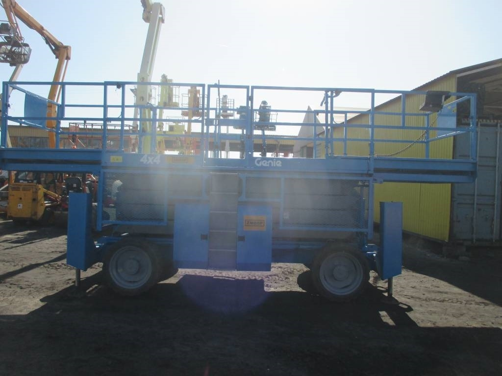 Genie GS 4390 RT - Sakselift: bilde 5 Genie GS 4390 RT - Sakselift: bilde 5