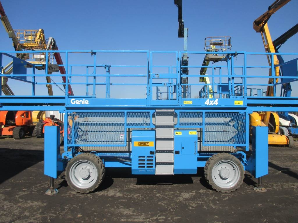 Genie GS 4390 RT - Sakselift: bilde 1 Genie GS 4390 RT - Sakselift: bilde 1