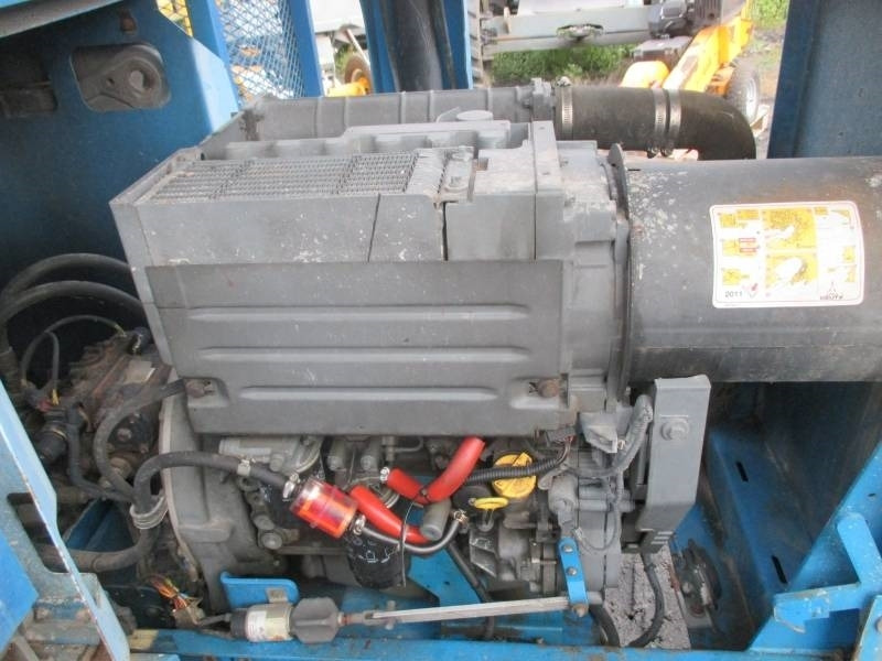 Sakselift Genie GS 5390 RT: bilde 10 Sakselift Genie GS 5390 RT: bilde 10