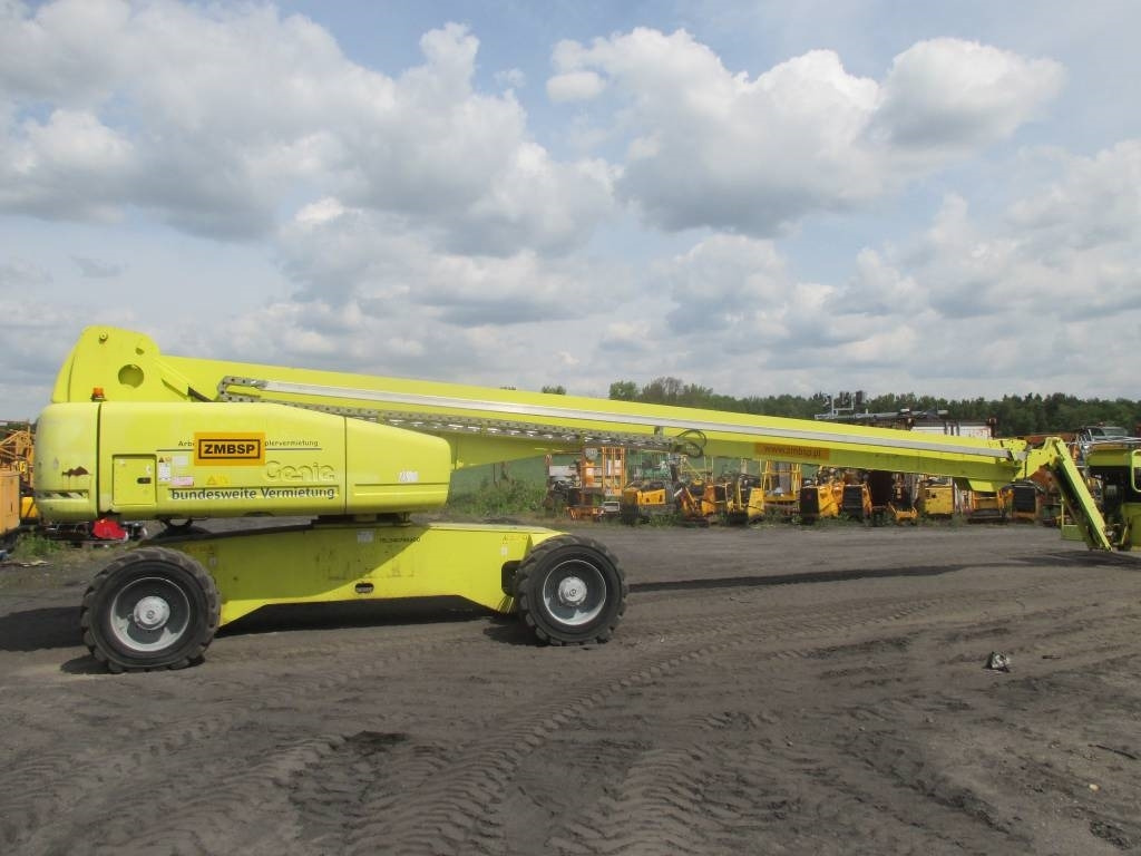 Genie S 105 - Teleskoplift: bilde 2 Genie S 105 - Teleskoplift: bilde 2