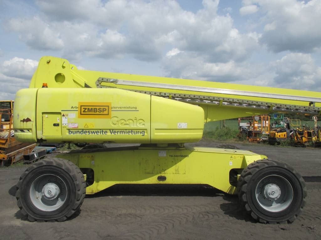 Genie S 105  - Teleskoplift: bilde 3 Genie S 105  - Teleskoplift: bilde 3