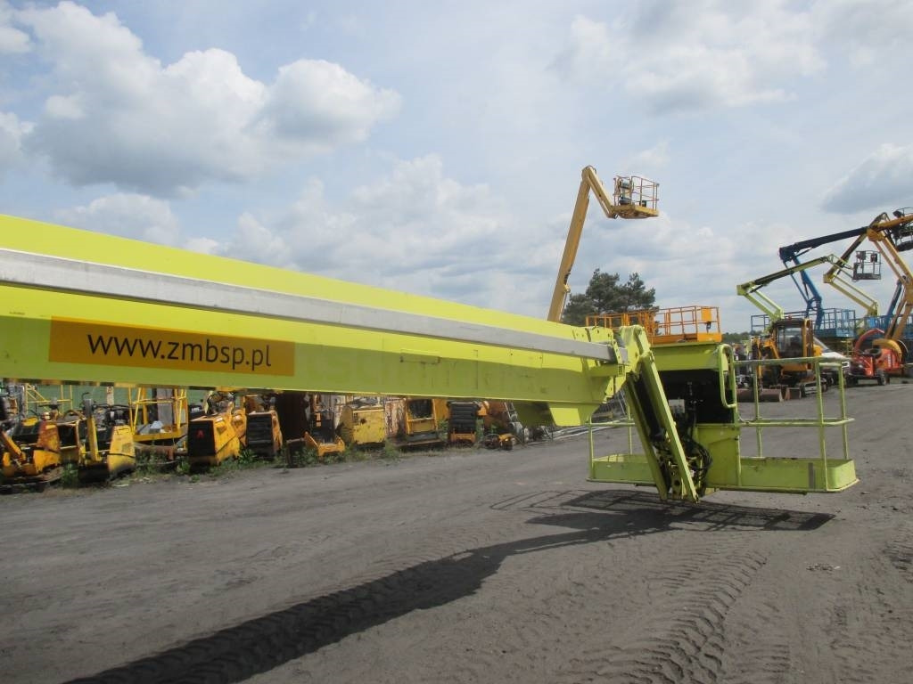 Genie S 105 - Teleskoplift: bilde 4 Genie S 105 - Teleskoplift: bilde 4
