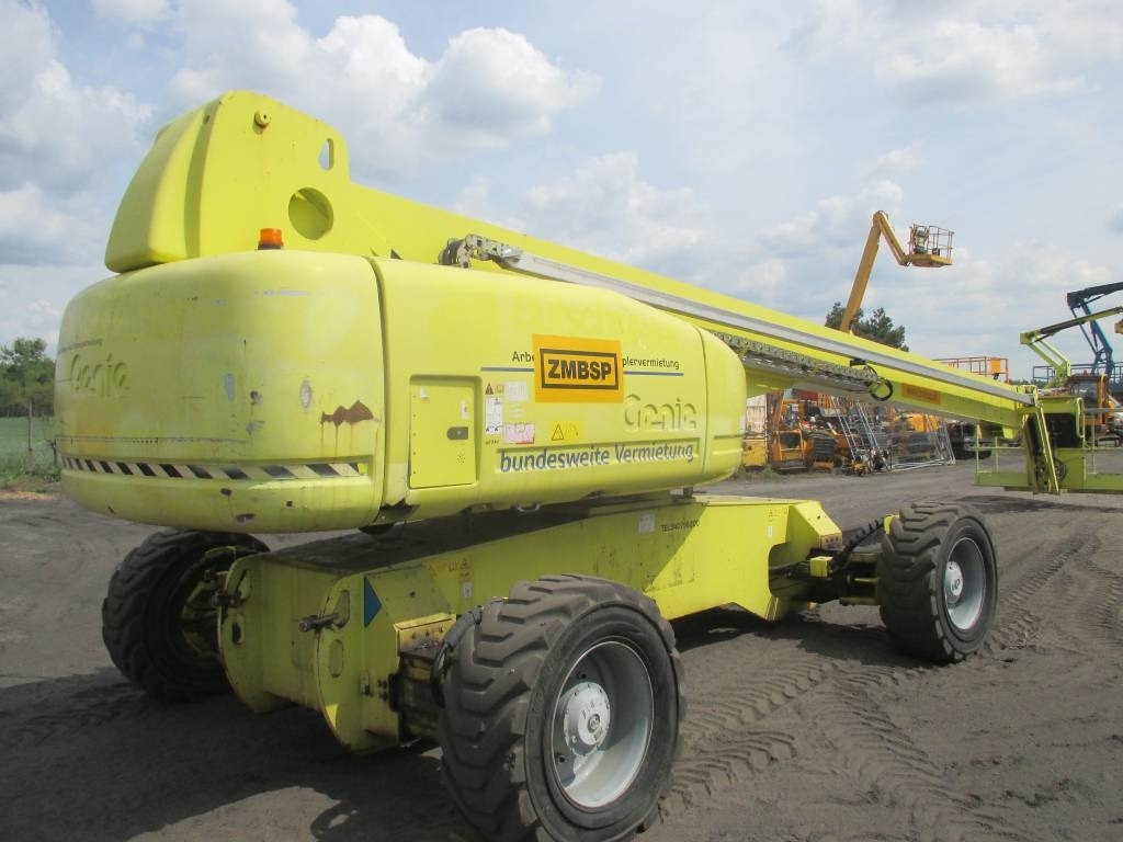 Genie S 105  - Teleskoplift: bilde 5 Genie S 105  - Teleskoplift: bilde 5