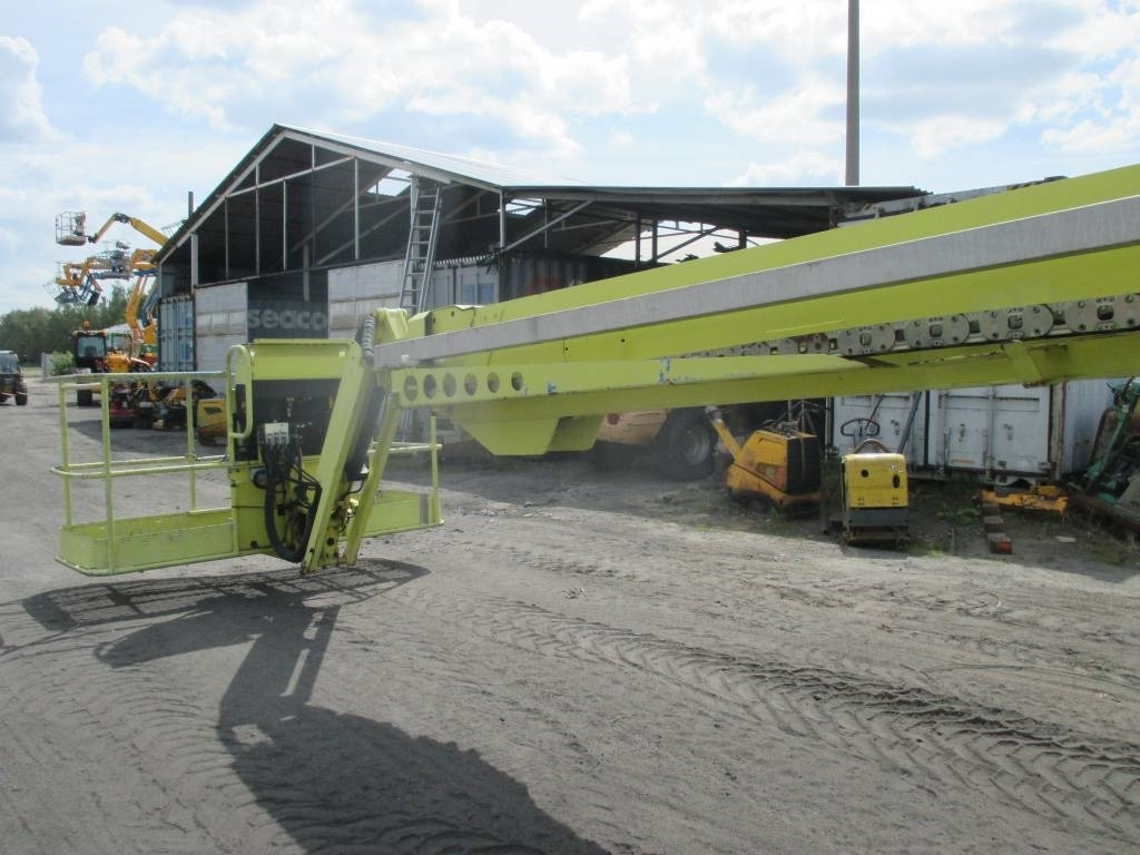 Teleskoplift Genie S 105: bilde 7