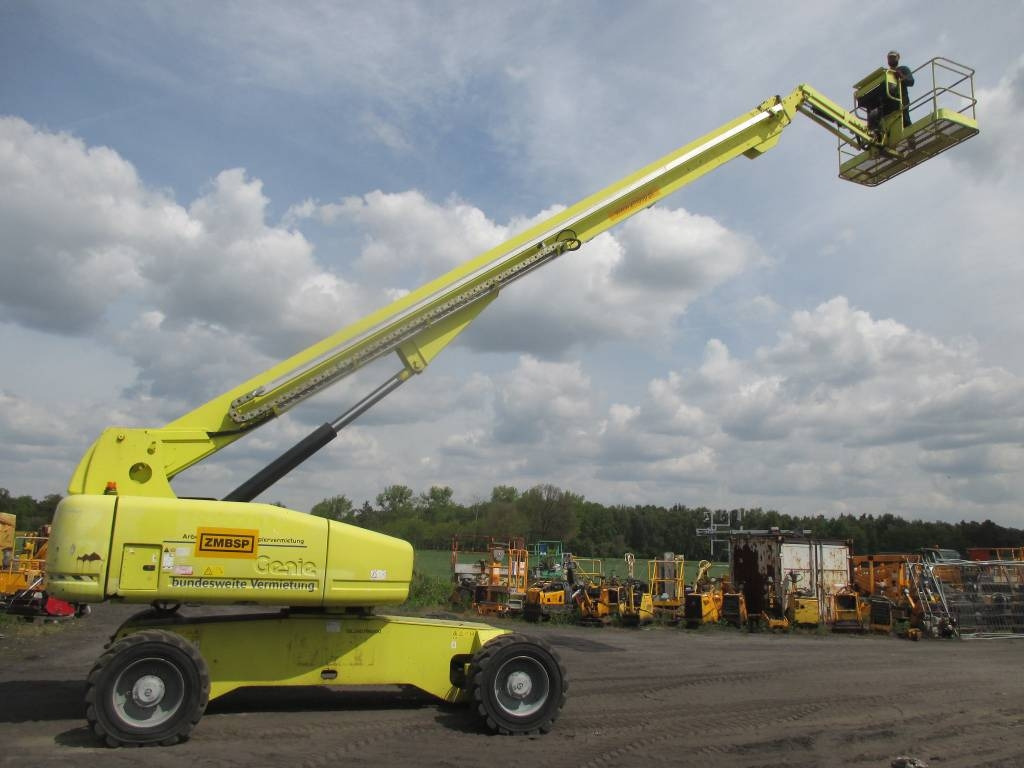 Genie S 105 - Teleskoplift: bilde 1 Genie S 105 - Teleskoplift: bilde 1