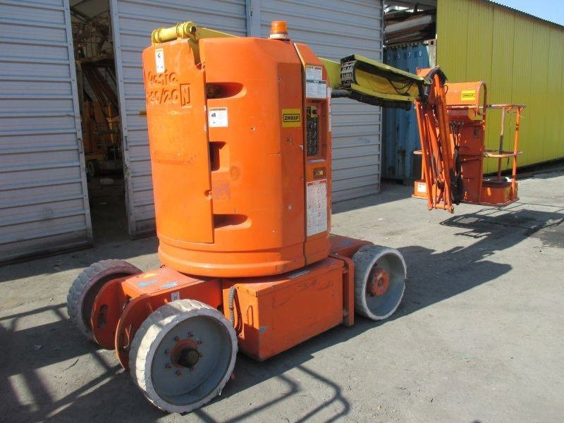 Genie Z 30/20 N - Bomlift: bilde 3 Genie Z 30/20 N - Bomlift: bilde 3