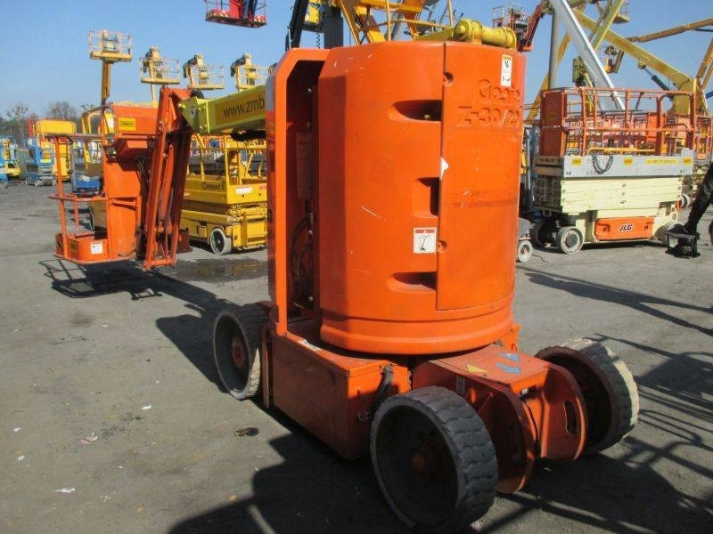 Genie Z 30/20 N - Bomlift: bilde 4 Genie Z 30/20 N - Bomlift: bilde 4