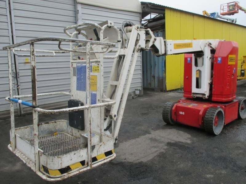 Genie Z 30 - Bomlift: bilde 4 Genie Z 30 - Bomlift: bilde 4