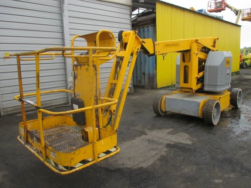 Genie Z 34/22 N - Bomlift: bilde 4 Genie Z 34/22 N - Bomlift: bilde 4