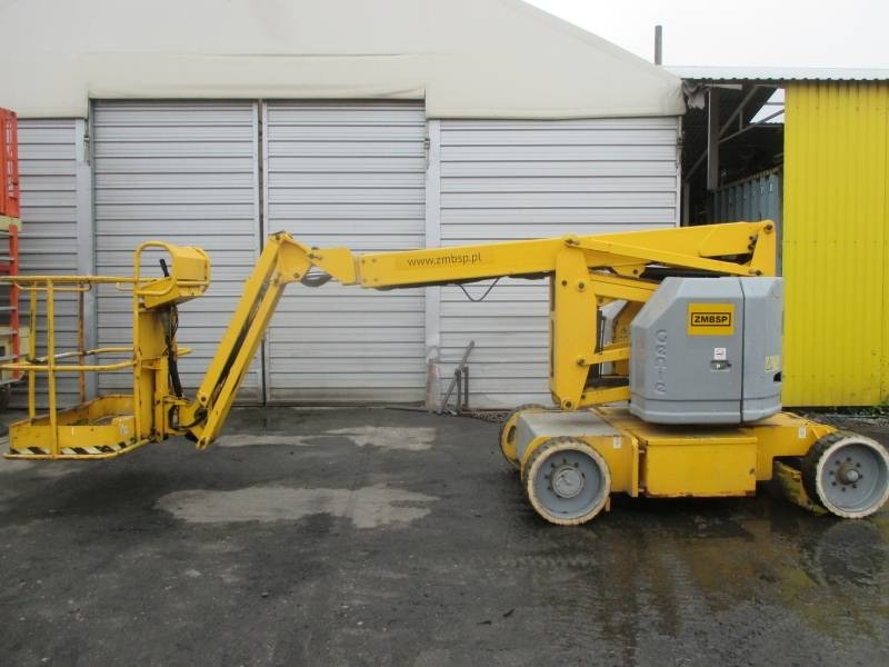 Genie Z 34/22 N - Bomlift: bilde 1 Genie Z 34/22 N - Bomlift: bilde 1