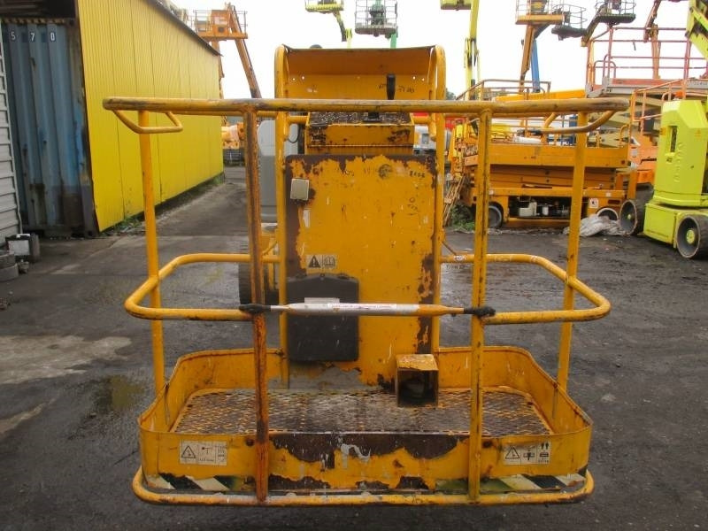 Genie Z 34/22 N - Bomlift: bilde 5 Genie Z 34/22 N - Bomlift: bilde 5