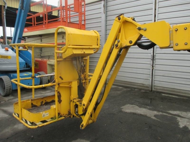 Genie Z 34/22 N - Bomlift: bilde 3 Genie Z 34/22 N - Bomlift: bilde 3