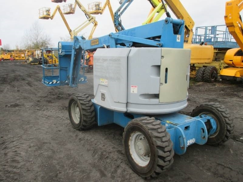 Genie Z 34/22 RT - Bomlift: bilde 5 Genie Z 34/22 RT - Bomlift: bilde 5