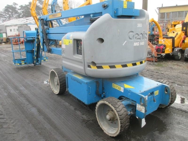 Genie Z 40/23 N - Bomlift: bilde 4 Genie Z 40/23 N - Bomlift: bilde 4