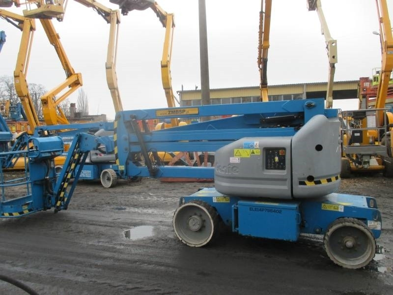 Genie Z 40/23 N - Bomlift: bilde 5 Genie Z 40/23 N - Bomlift: bilde 5