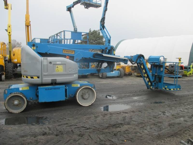 Genie Z 40/23 N - Bomlift: bilde 1 Genie Z 40/23 N - Bomlift: bilde 1