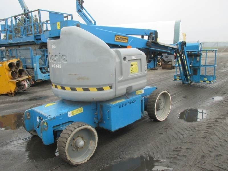 Genie Z 40/23 N - Bomlift: bilde 2 Genie Z 40/23 N - Bomlift: bilde 2