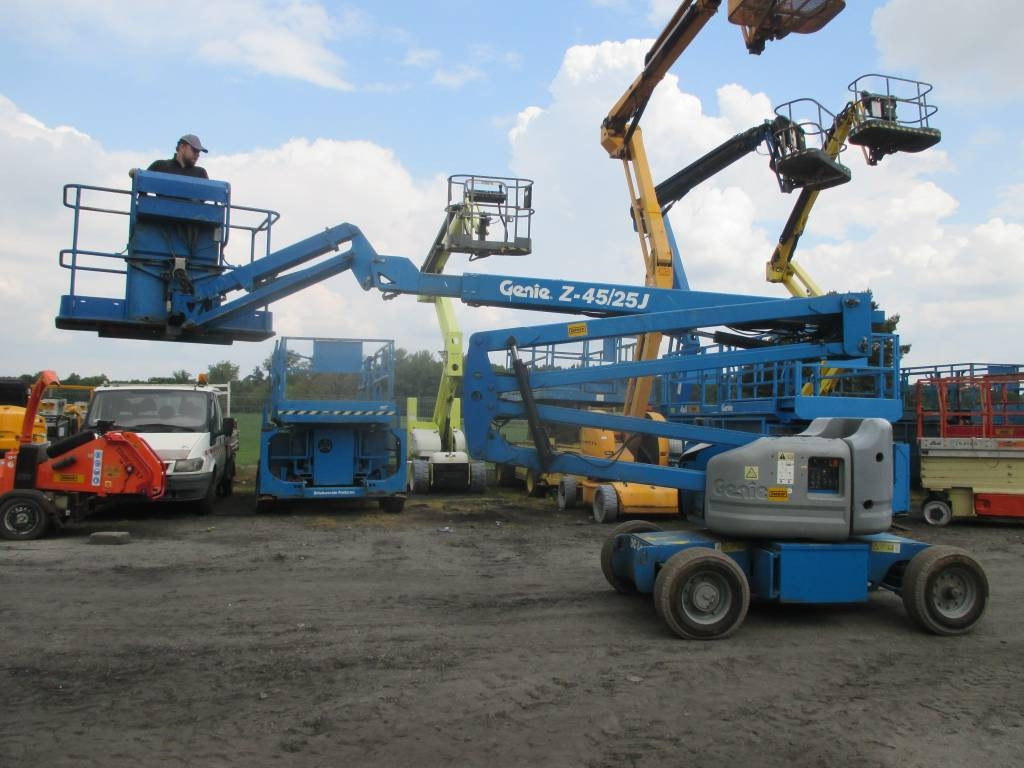 Genie Z 45/25 J DC - Bomlift: bilde 1 Genie Z 45/25 J DC - Bomlift: bilde 1