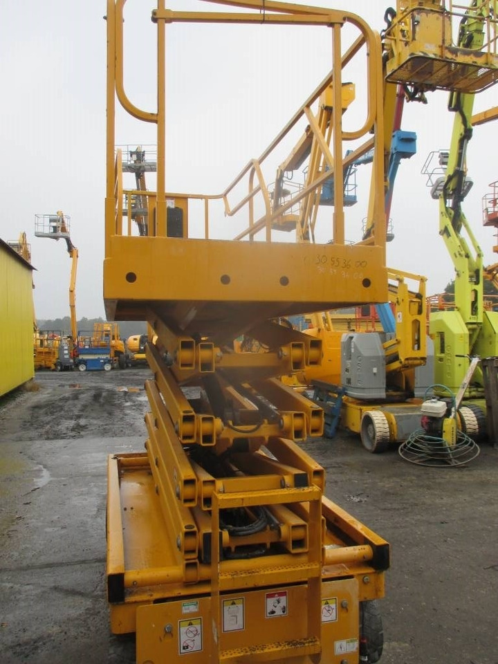 Haulotte Compact 12 - Sakselift: bilde 3 Haulotte Compact 12 - Sakselift: bilde 3
