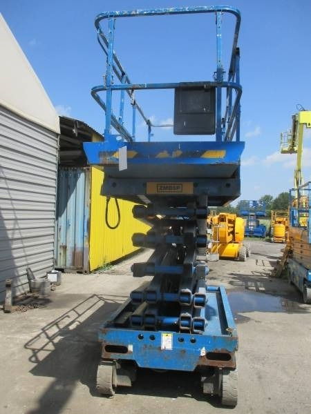 Haulotte Compact 14 - Sakselift: bilde 3 Haulotte Compact 14 - Sakselift: bilde 3