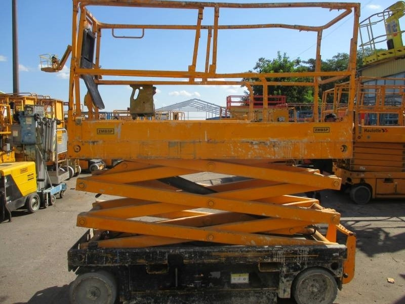 Haulotte Compact 8 - Sakselift: bilde 5 Haulotte Compact 8 - Sakselift: bilde 5